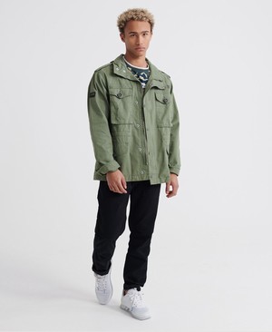 Superdry Camo Air Férfi Pólók Camo | BIWTM6409